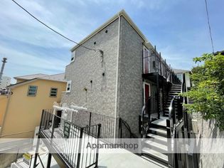 ハーミットクラブハウス新子安Ⅲの画像