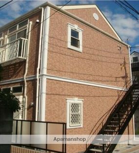 ハーミットクラブハウス鶴見オレンジコートの画像