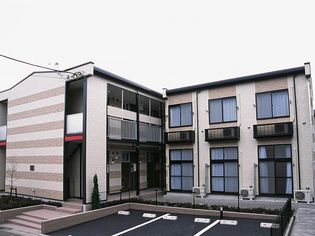 レオパレスエキノックスCの画像