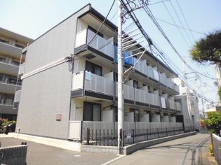 レオパレスメゾン鵠沼の画像