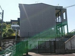 レオパレス弥勒寺Ⅱの画像
