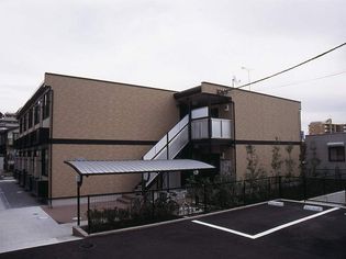 レオパレスBELL NICEの画像