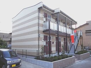 レオパレス矢部の画像
