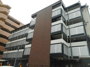 レオパレス蒔田の画像