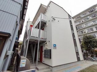 ピース・スクウェア新川崎の画像