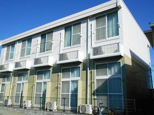 レオパレスソレアードの画像