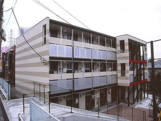 レオパレス戸塚踊場の画像