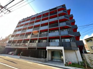 クラリッサ横浜ロッソの画像