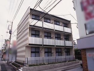 レオパレス原宿の画像