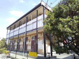 レオパレスDOGWOODの画像