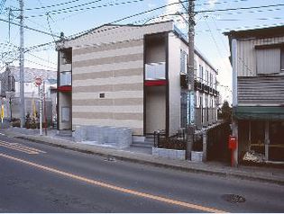 レオパレスさくら坂の画像