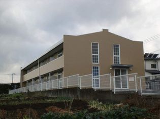 レオパレスMILTON GREENの画像