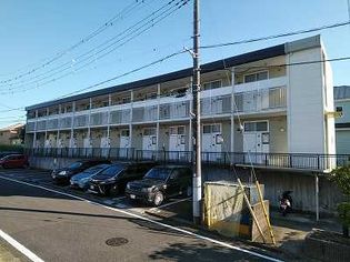 レオパレスリバーサイド テラスの画像