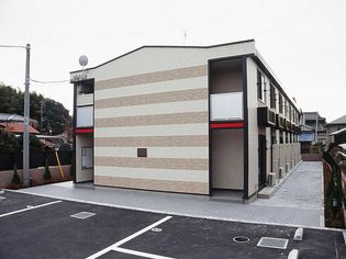 レオパレスI壱番館の画像