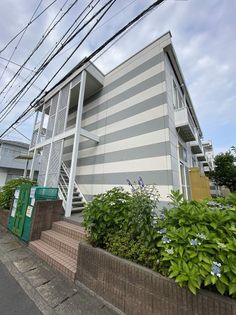 レオパレスメルベーユ湘南Aの画像