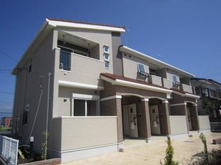 エレガンス蛍田Aの画像