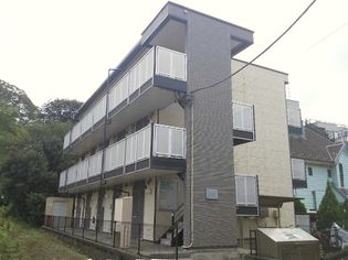 レオパレスイーリスコートの画像