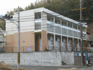 レオパレスメゾンソレイユⅡの画像