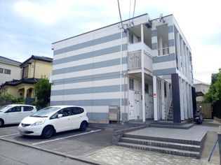 レオパレス南湖の画像