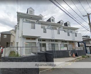 レオパレス茅ヶ崎第一の画像