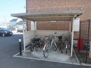 プラッサムコート万石Bの画像