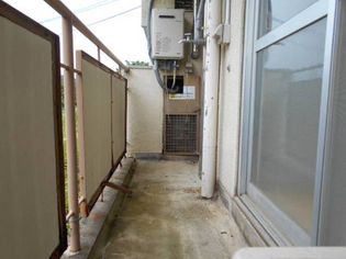 ビレッジハウス一里山1号棟の画像