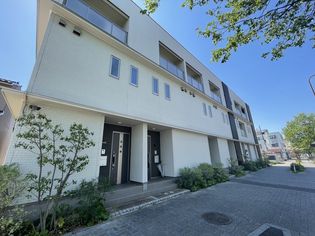 フォレストメゾン覚王山南の画像