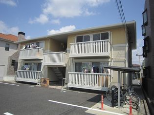 ロータスコート百々西の画像