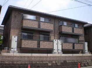 ファミーユ黒沢台 B棟の画像