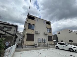 ステーブル上流の画像