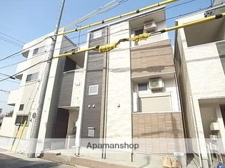 ハーモニーテラス伝馬町の画像