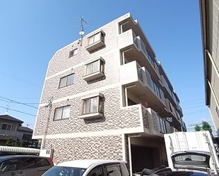 西中コーポの画像