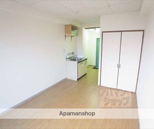 コージーハイツ百万遍の画像