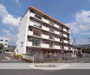 サンハイツ西ノ京の画像