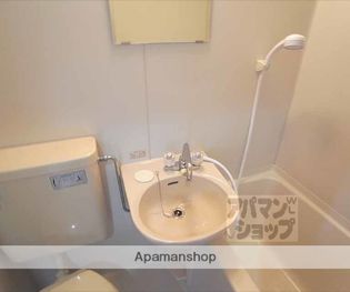 京都府京都市左京区岩倉北桑原町の賃貸アパートの画像