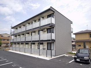 レオパレス21サイガワの画像