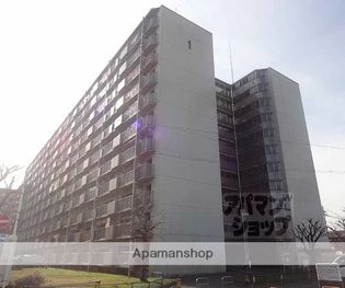 山科市営住宅1棟の画像