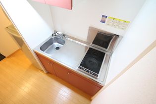 レオパレスMARUTO京田辺の画像