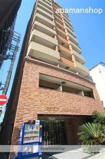 大阪府大阪市天王寺区伶人町の賃貸マンションの画像