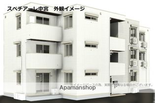 スペチアーレ中宮の画像