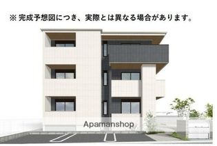 (仮称)D-ROOM橋波東之町 東棟の画像