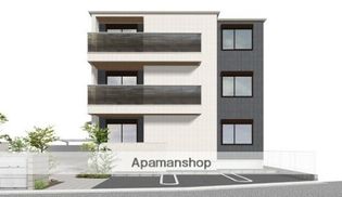 (仮称)D-ROOM橋波東之町 西棟の画像