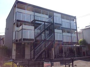 レオパレスリライズ淀の原の画像