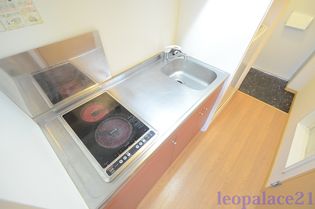 大阪府高槻市八丁畷町の賃貸マンションの画像