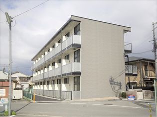 レオパレスカサグランデの画像