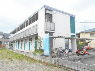 レオパレスプランタン高槻の画像