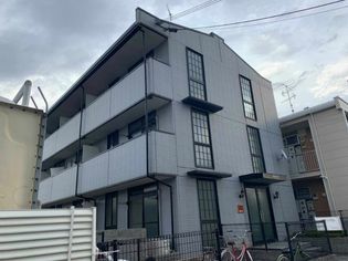 レオパレスエテールの画像