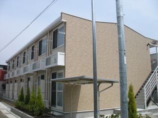 レオパレスバウム フェルドの画像