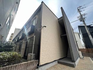 レオパレス旭町の画像