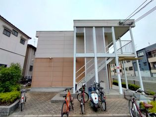 レオパレスロンの画像